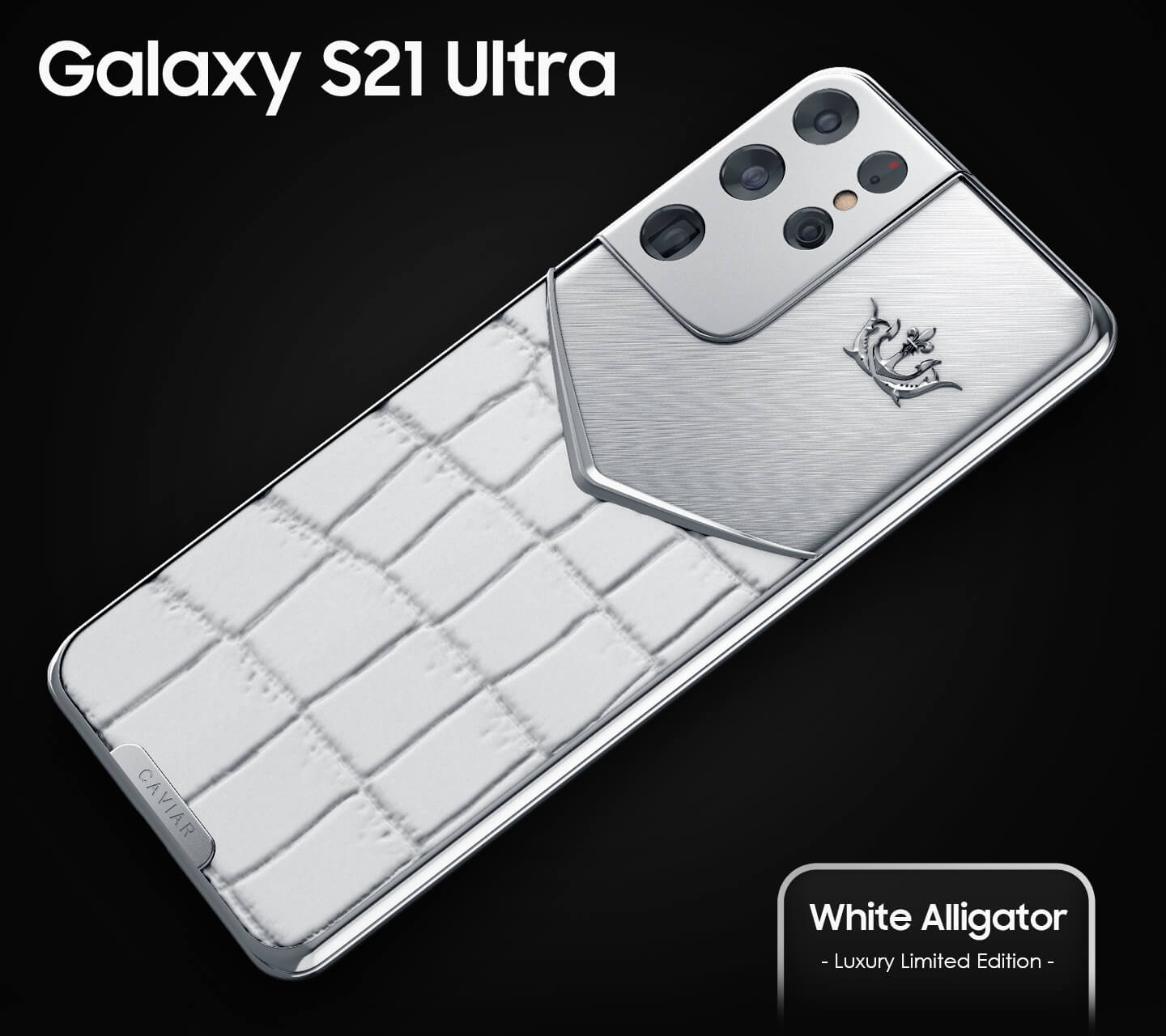 Samsung Galaxy S21 Luxury variants