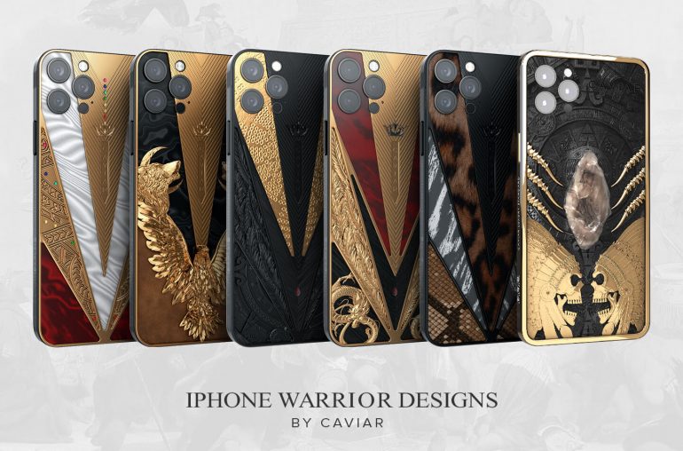 Apple iPhone 12 Pro Warrior Collection 2021