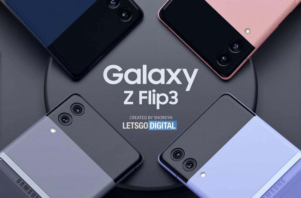 Samsung galaxy flip 3