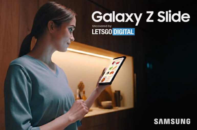 Samsung Galaxy Z Slide