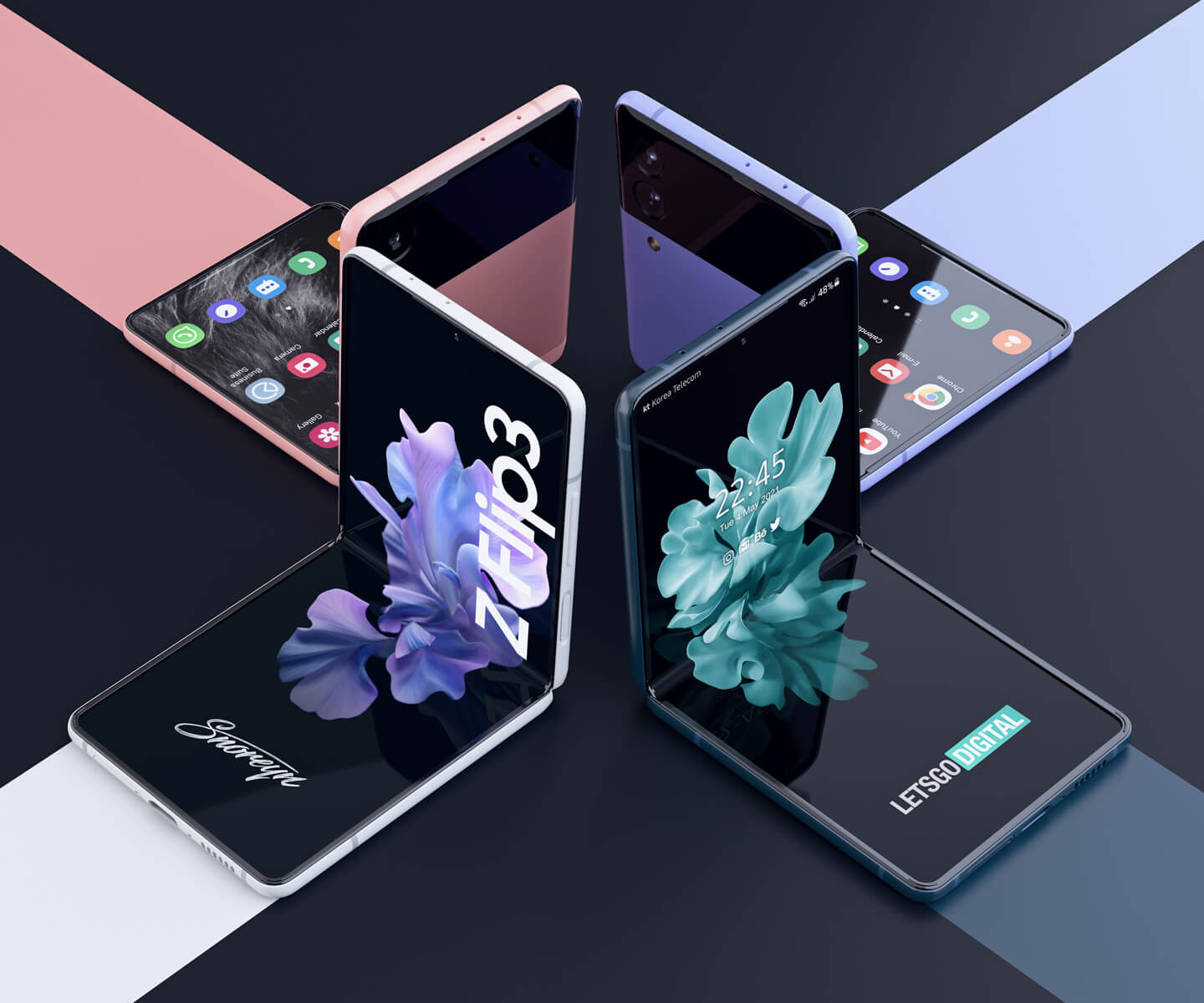 Galaxy z flip 3. Z Flip advertising. Galaxy z Fold photo PNG.