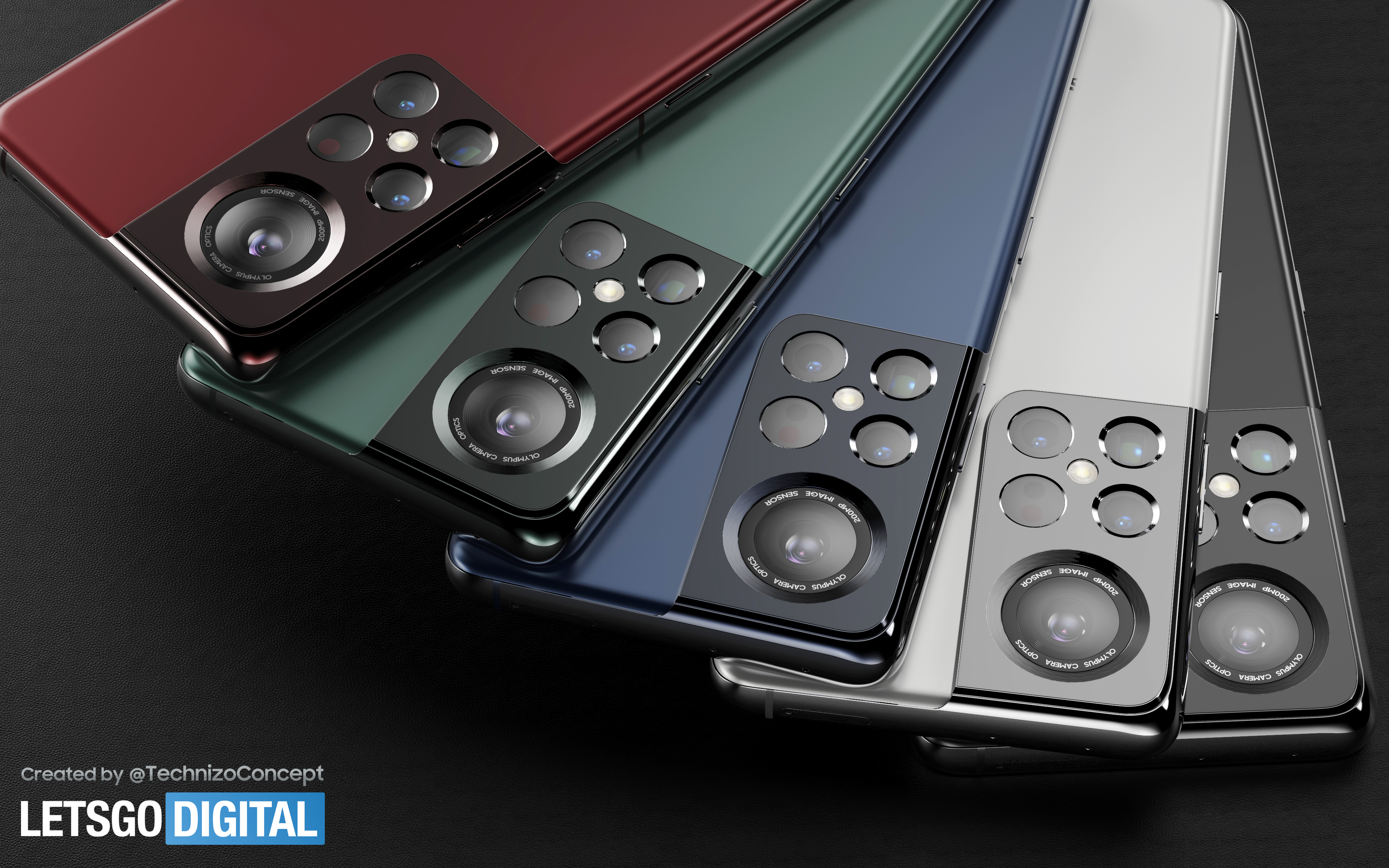 Samsung Galaxy S22 Ultra 5G | LetsGoDigital