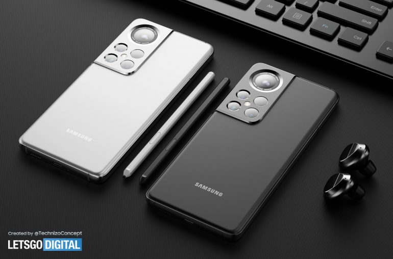 Samsung Galaxy S22 Ultra 5G | LetsGoDigital