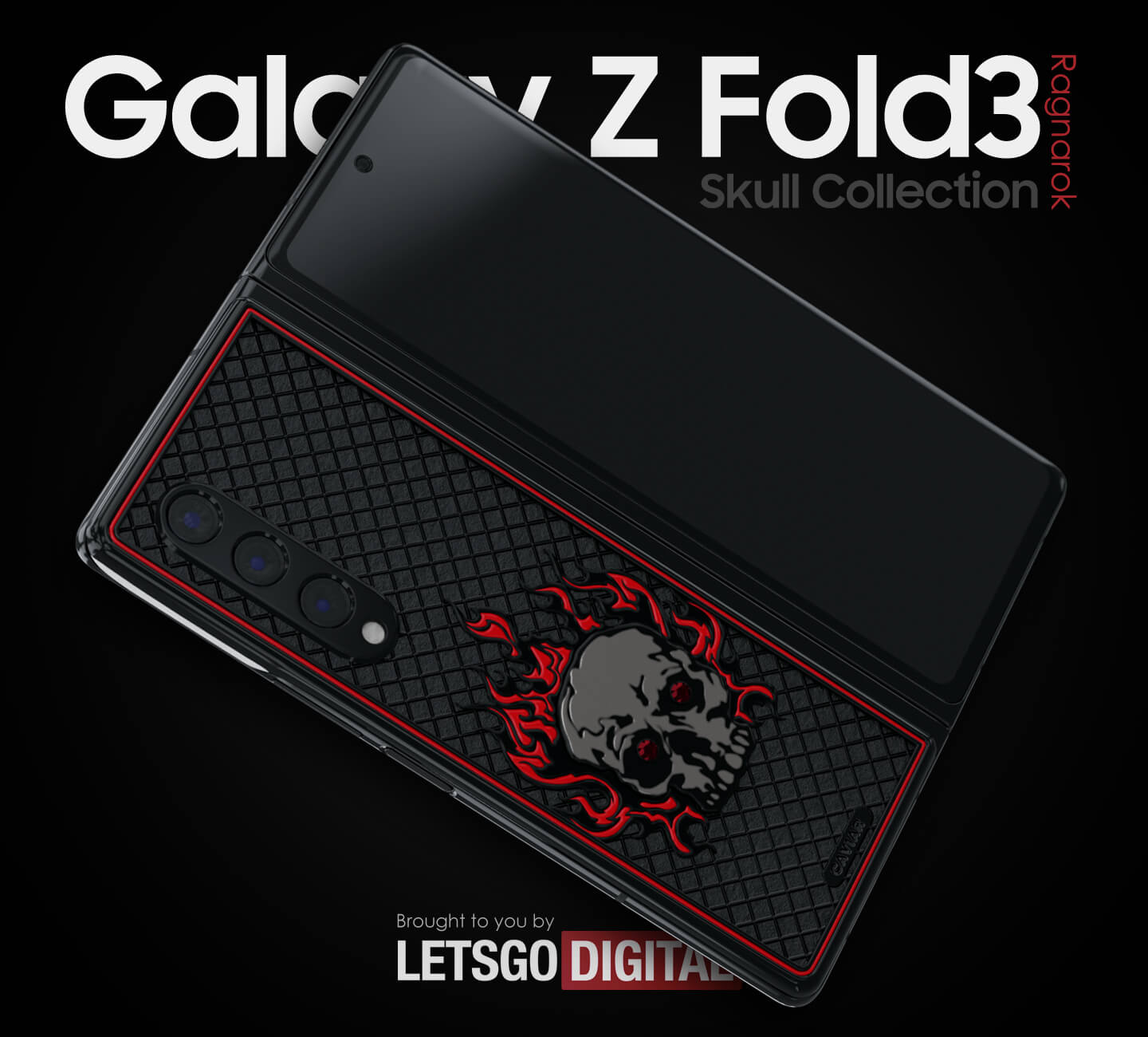 Samsung Galaxy Z Fold 3 Limited Edition