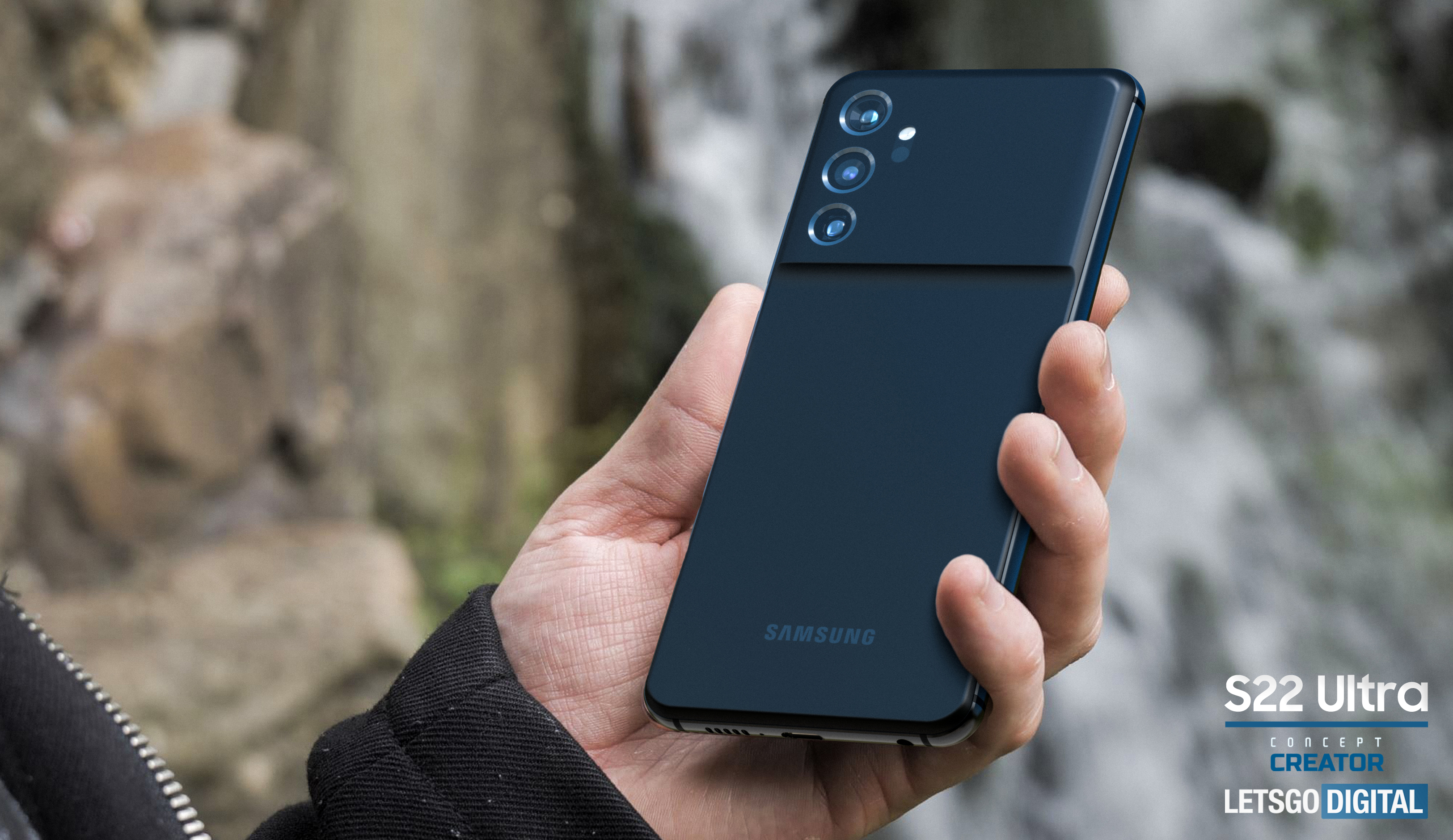Samsung Galaxy S22 Ultra with microSD slot | LetsGoDigital