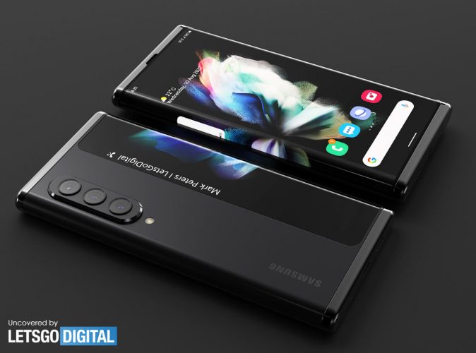 Samsung Unpacked 2022: Galaxy Z Slide rollable smartphone | LetsGoDigital