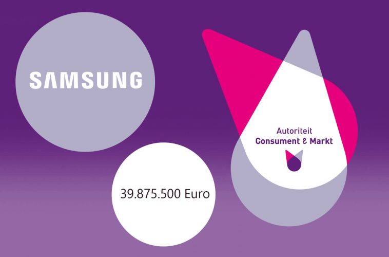 Samsung Benelux Smart TV prices
