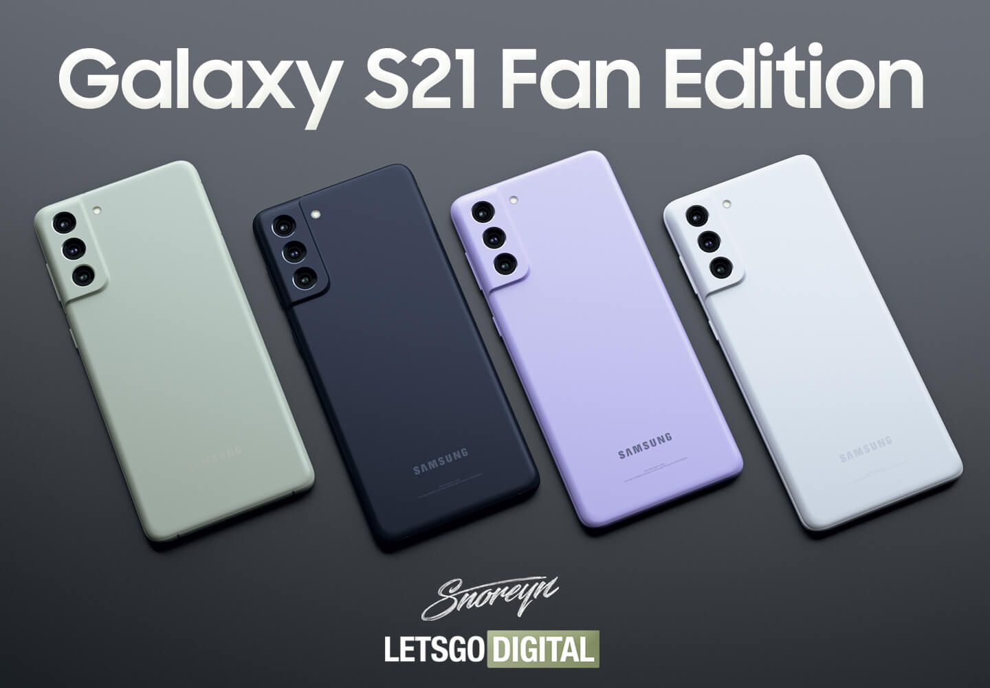 Samsung Launches the Galaxy S20 FE: Bringing Together Fans