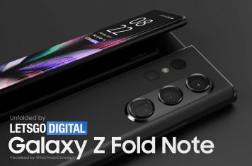 Samsung Galaxy Z Fold Note