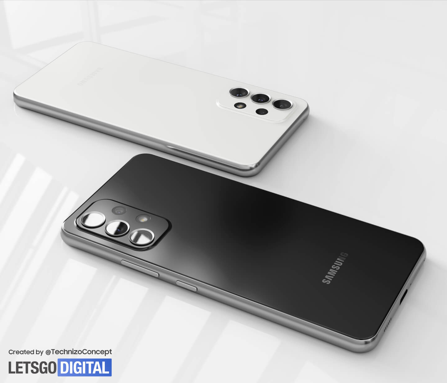 Samsung Galaxy A73 5G smartphone