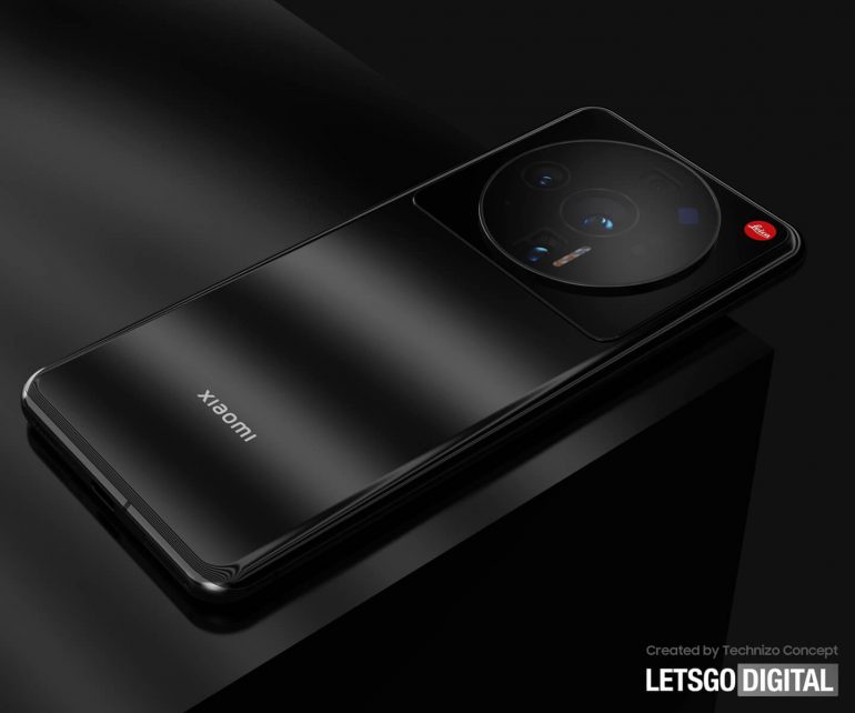 Xiaomi 12 Ultra with huge Leica quad-camera | LetsGoDigital