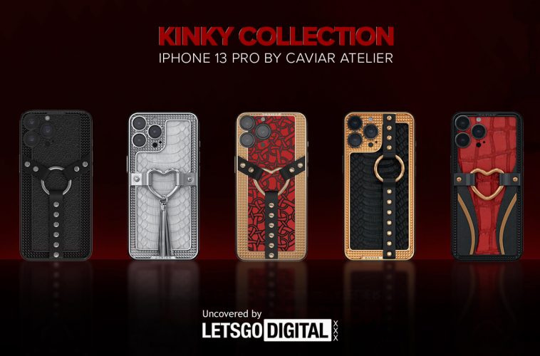 iPhone Kinky models Erotic design