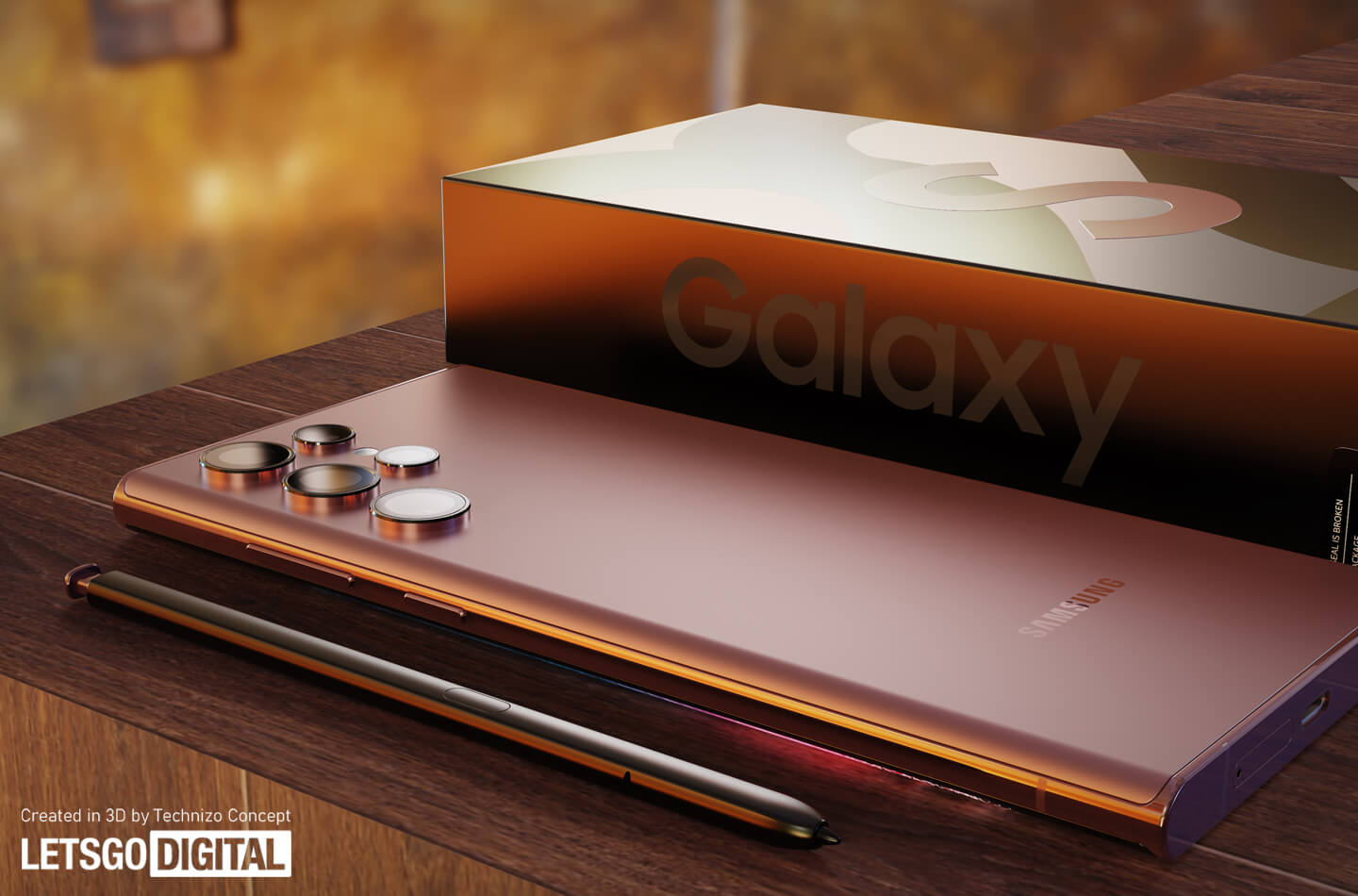 Samsung Galaxy S21 Ultra 5G 16/512GB - Unboxing 